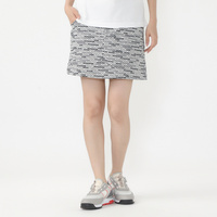 Peストレッチドビー アンチロゴ柄 0554234804