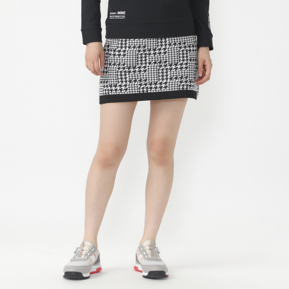 14G 3PLY天竺度詰め/Wジャガード 千鳥柄 7593234004｜Alpen Online