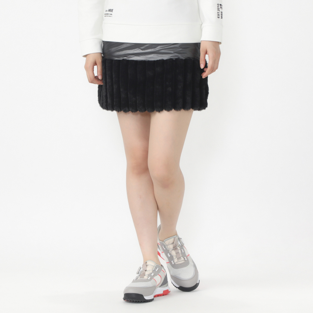 マスターバニーエディション レディース ゴルフウェア スカート 秋 冬