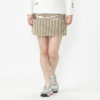 マスターバニーエディション レディース ゴルフウェア スカート 秋 冬