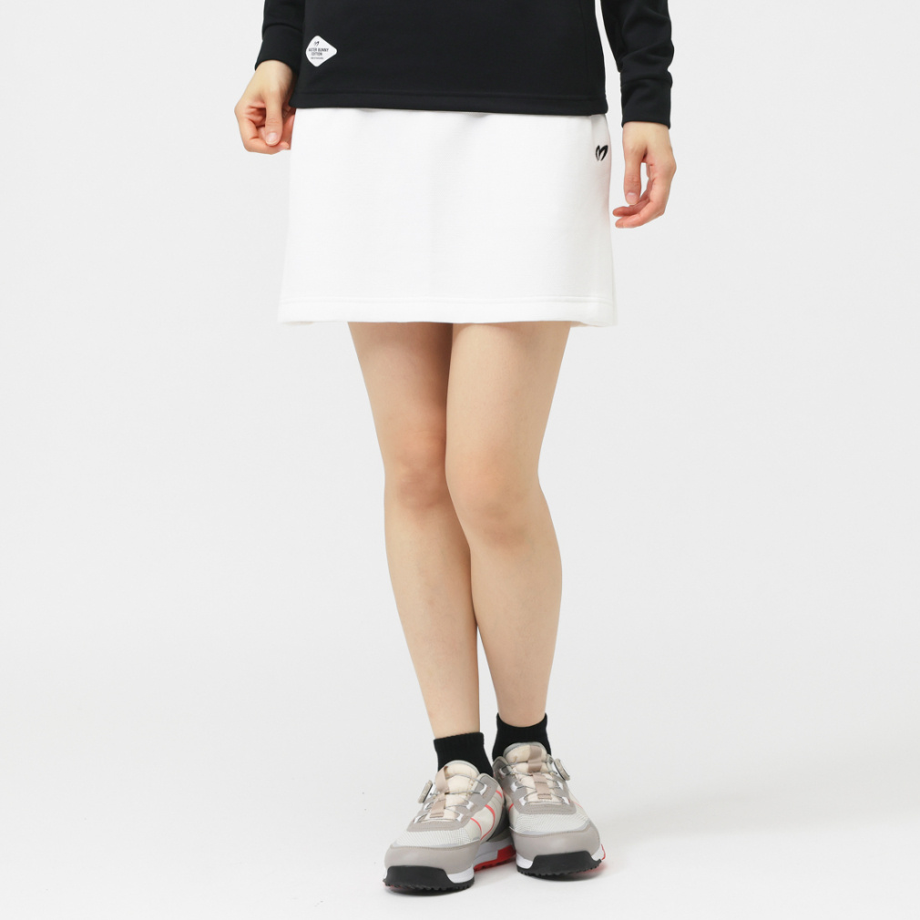 マスターバニーエディション レディース ゴルフウェア スカート 秋 冬