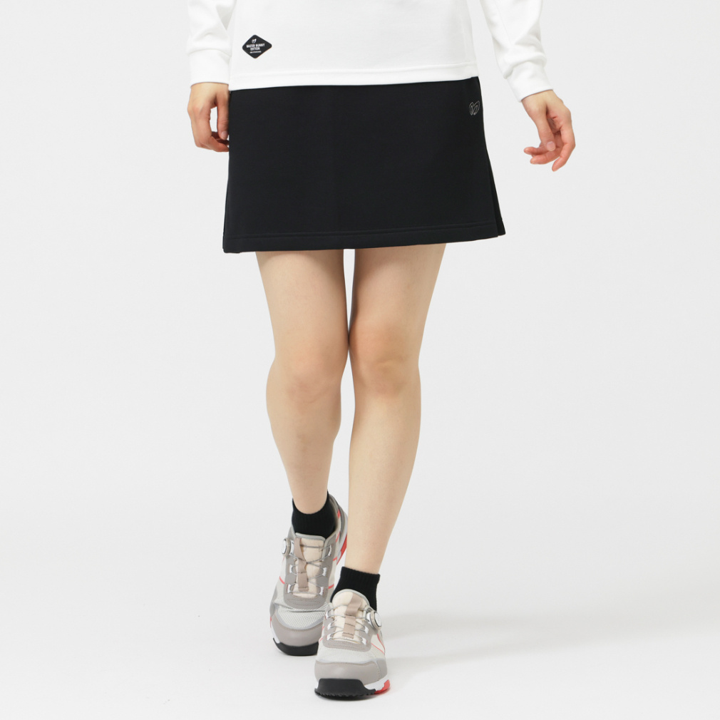 マスターバニーエディション レディース ゴルフウェア スカート 秋 冬