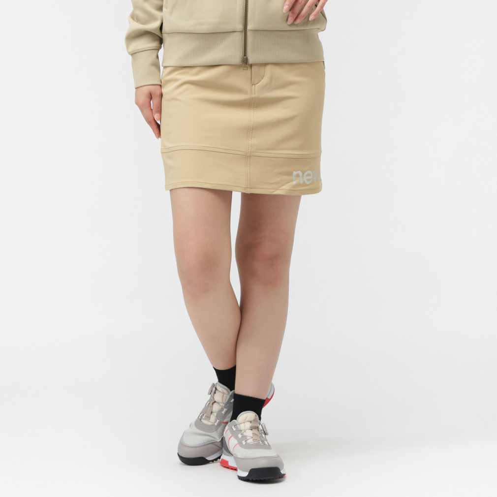 j[oX fB[X StEFA XJ[g H ~ SKIRT (0125234501) New Balance
