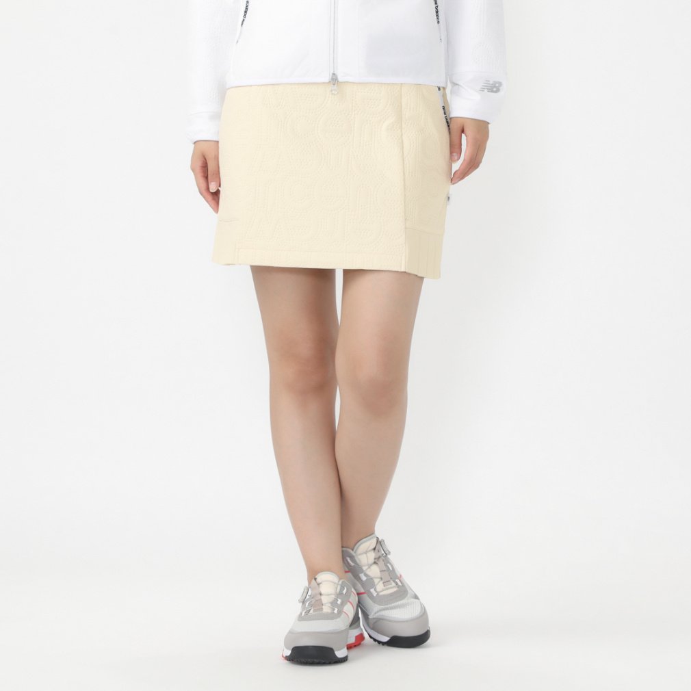 j[oX fB[X StEFA EChXJ[g H ~ QUILTED SKIRT (0124234504) New Balance