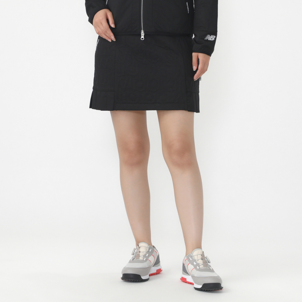 j[oX fB[X StEFA EChXJ[g H ~ QUILTED SKIRT (0124234504) New Balance