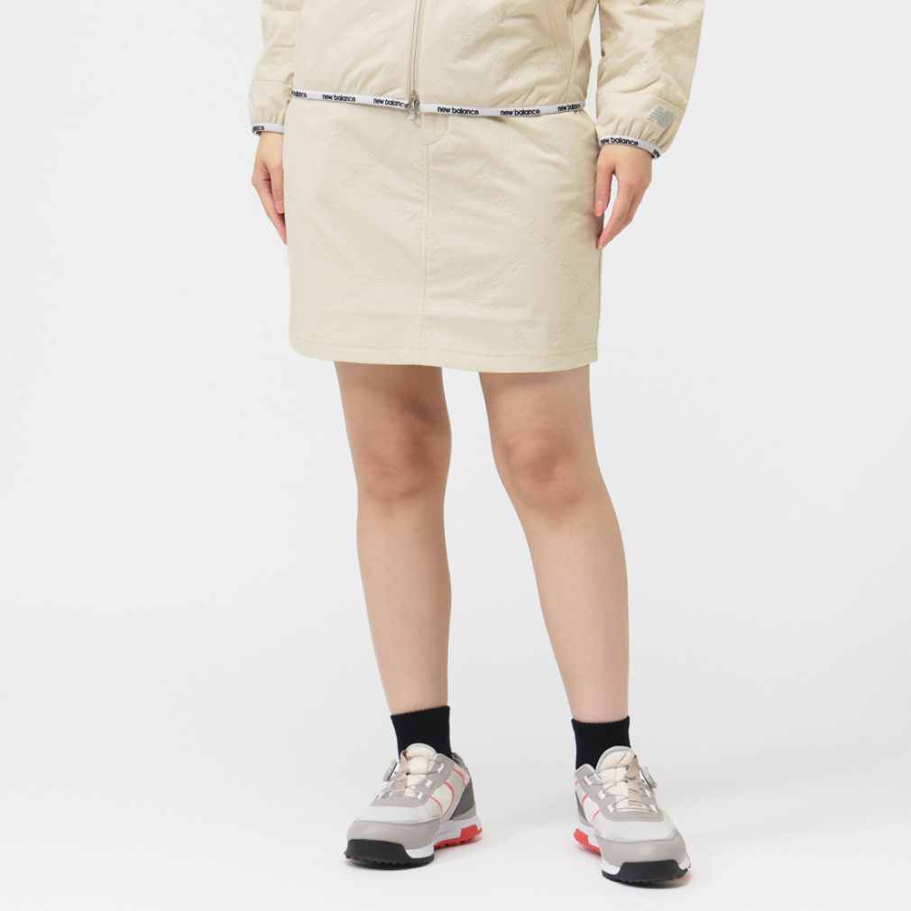 j[oX fB[X StEFA EChXJ[g H ~ QUILTED SKIRT (0125234503) New Balance