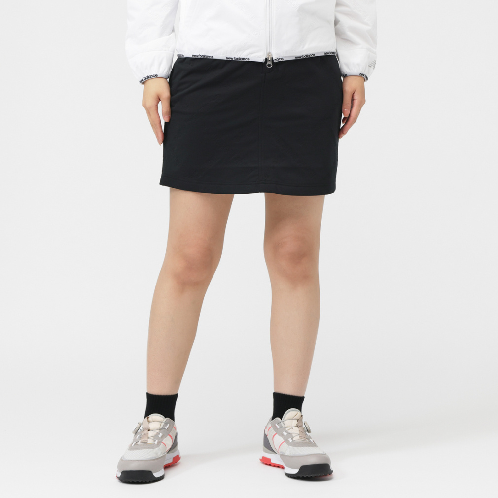 QUILTED SKIRT 0125234503