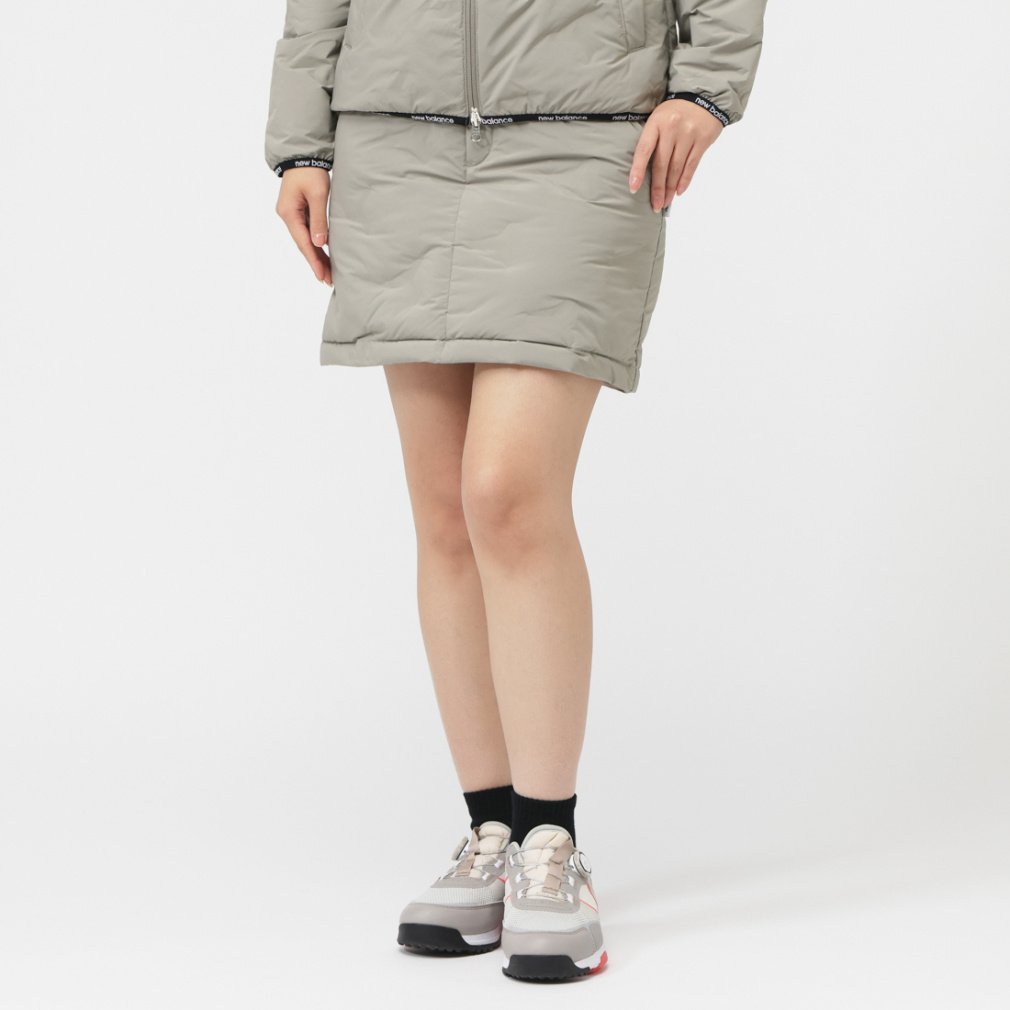 j[oX fB[X StEFA EChXJ[g H ~ PADDED SKIRT (0125234504) New Balance