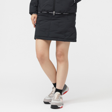 PADDED SKIRT 0125234504