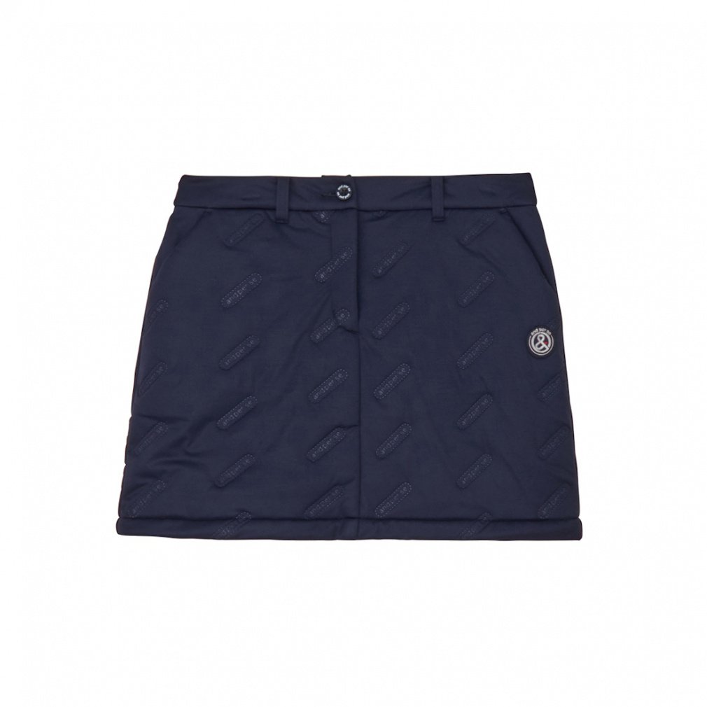 アンパスィ レディース ゴルフウェア スカート 秋 冬 エアジャスター中綿スカート(レディース) (AFF4035G3) and per se