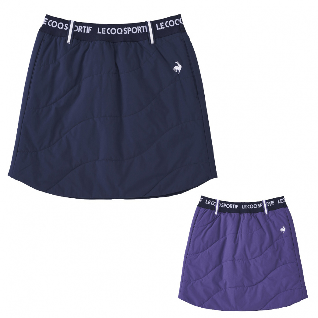 RbNX|eBt St fB[X StEFA EChXJ[g H ~ 킽XJ[g (QGWWJE10) le coq sportif GOLF