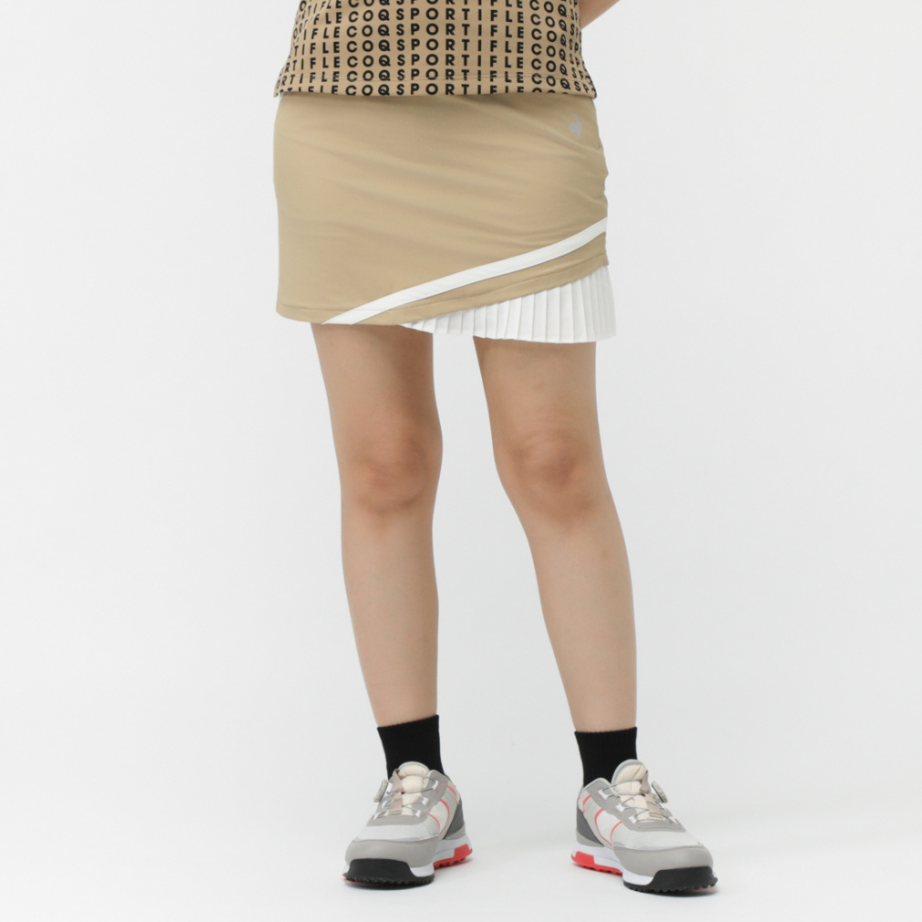 RbNX|eBt St fB[X StEFA XJ[g H ~ v[cXJ[g (LG5FSK05L) le coq sportif GOLF