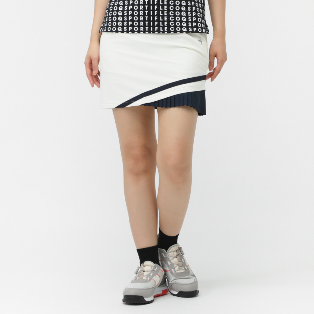 RbNX|eBt St fB[X StEFA XJ[g H ~ v[cXJ[g (LG5FSK05L) le coq sportif GOLF