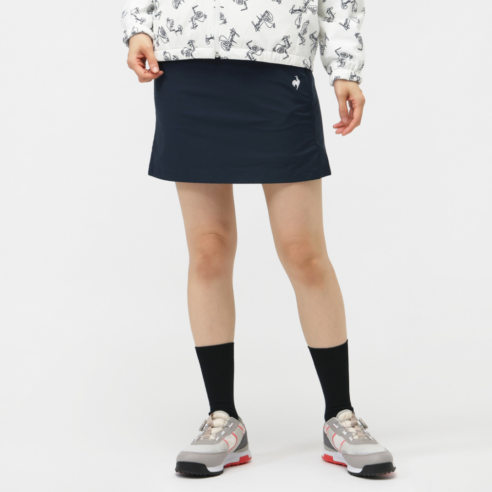 ルコックスポルティフ ゴルフ レディース ゴルフウェア ウインドパンツ