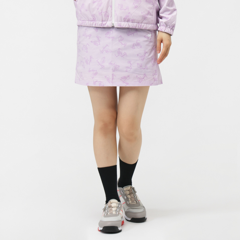 ルコックスポルティフ ゴルフ レディース ゴルフウェア ウインドパンツ