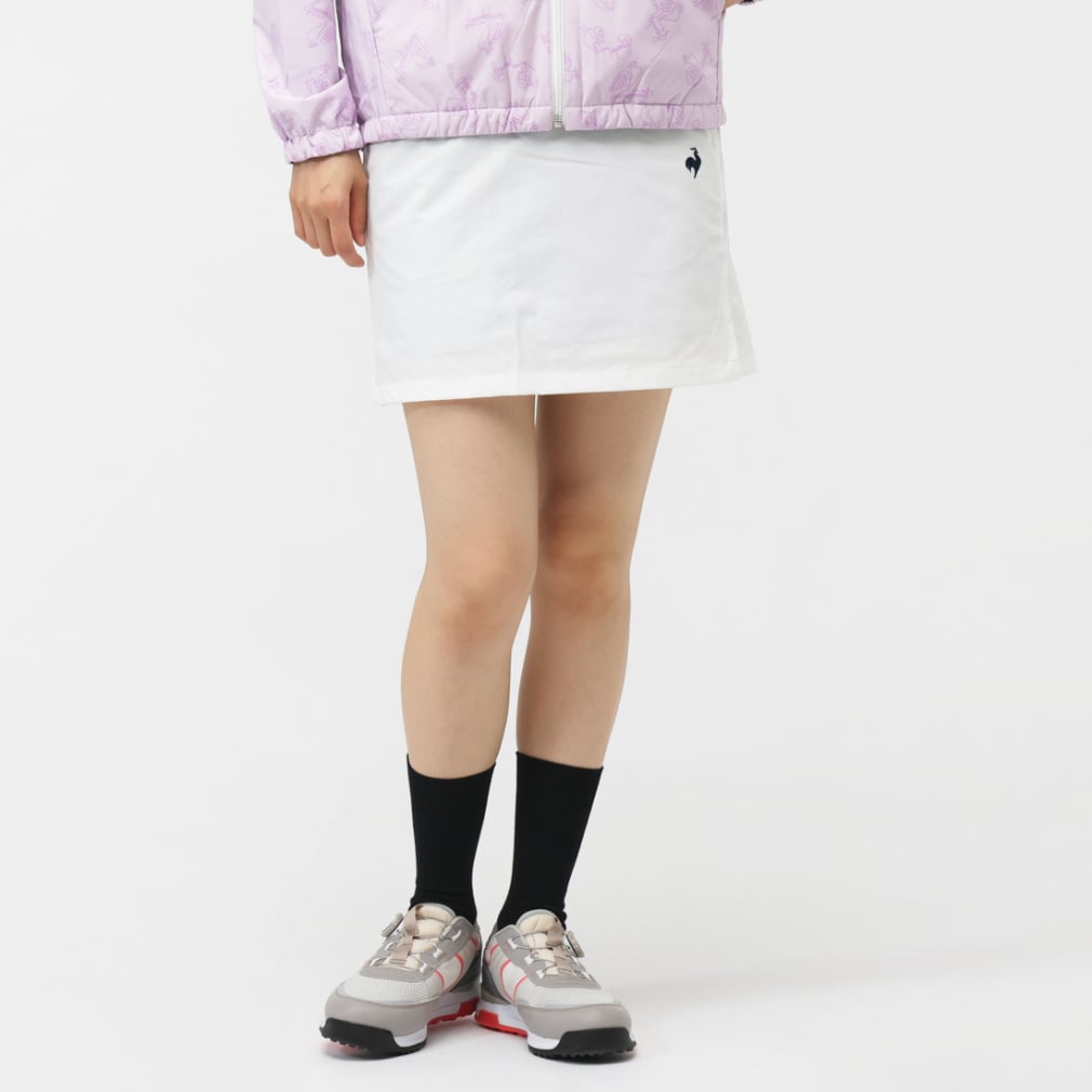 ルコックスポルティフ ゴルフ レディース ゴルフウェア ウインドパンツ