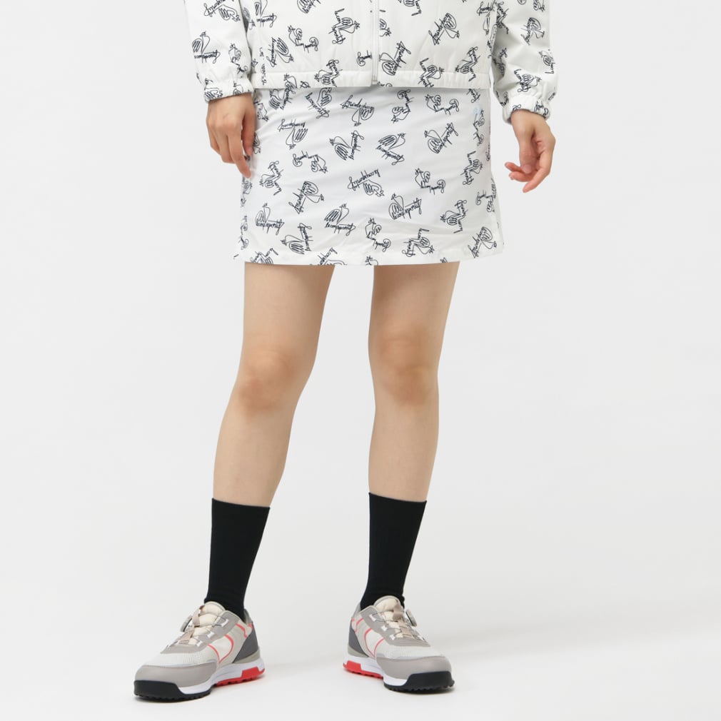 ルコックスポルティフ ゴルフ レディース ゴルフウェア ウインドパンツ