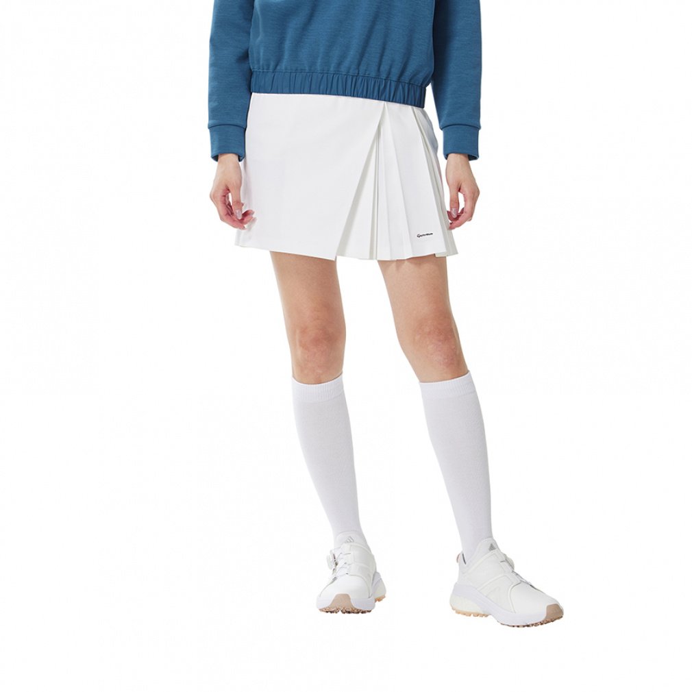 テーラーメイド レディース ゴルフウェア スカート 秋 冬 W ハイ