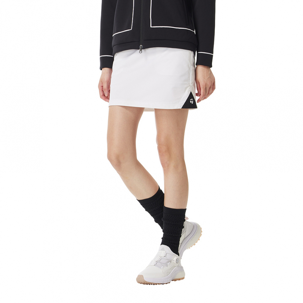 テーラーメイド レディース ゴルフウェア スカート 秋 冬 W TM ベーシックスコート (TL541) TaylorMade