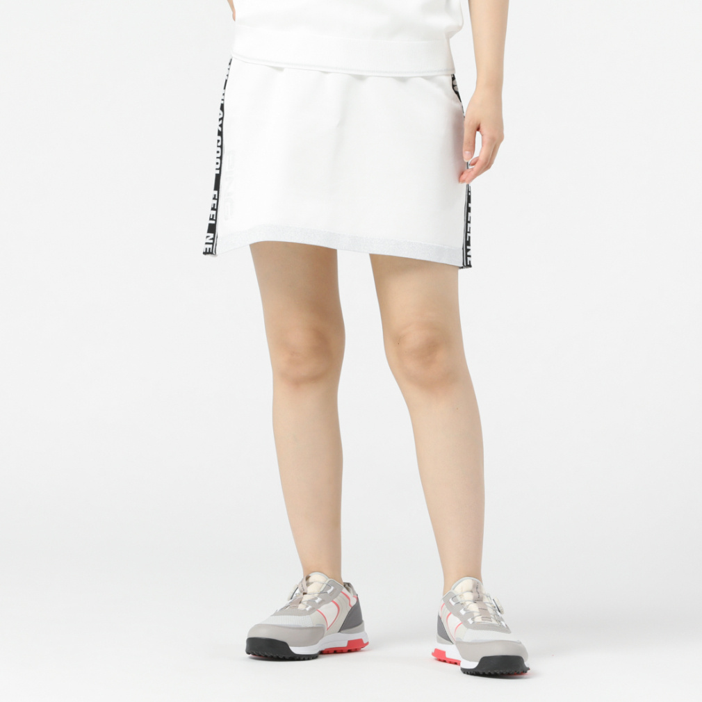 ピン レディース ゴルフウェア スカート 秋 冬 23FWニットスカート (6223234806) PING