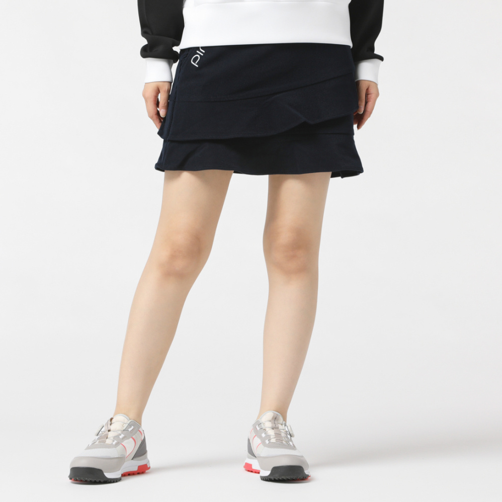 23FWトリコットコーデュロイスカート 6223234802