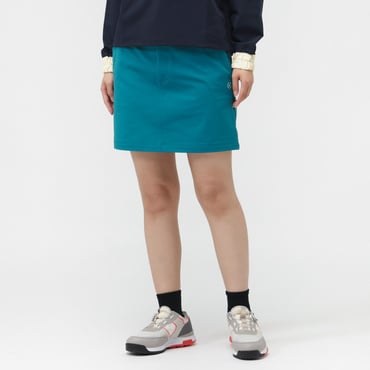 ストレッチツイル台形スカート 6225234800