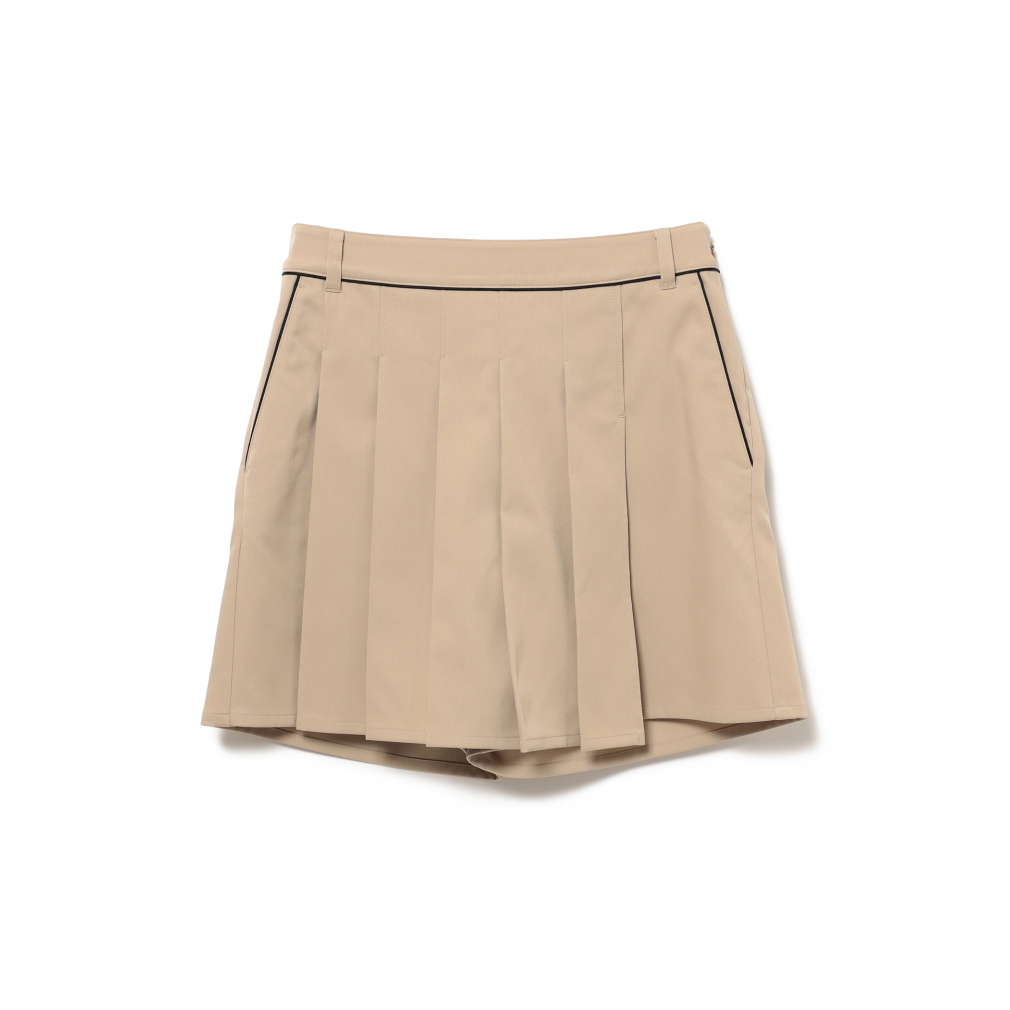 プリーツ ラップキュロット 8328004980｜Alpen Online