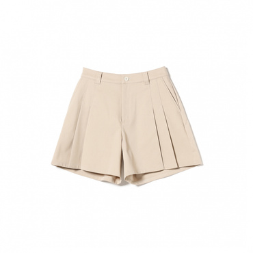 ORANGE LABEL / タックプリーツ ショートパンツ 8325001880