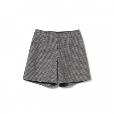 ORANGE LABEL / 千鳥柄 ショートパンツ 8325001980