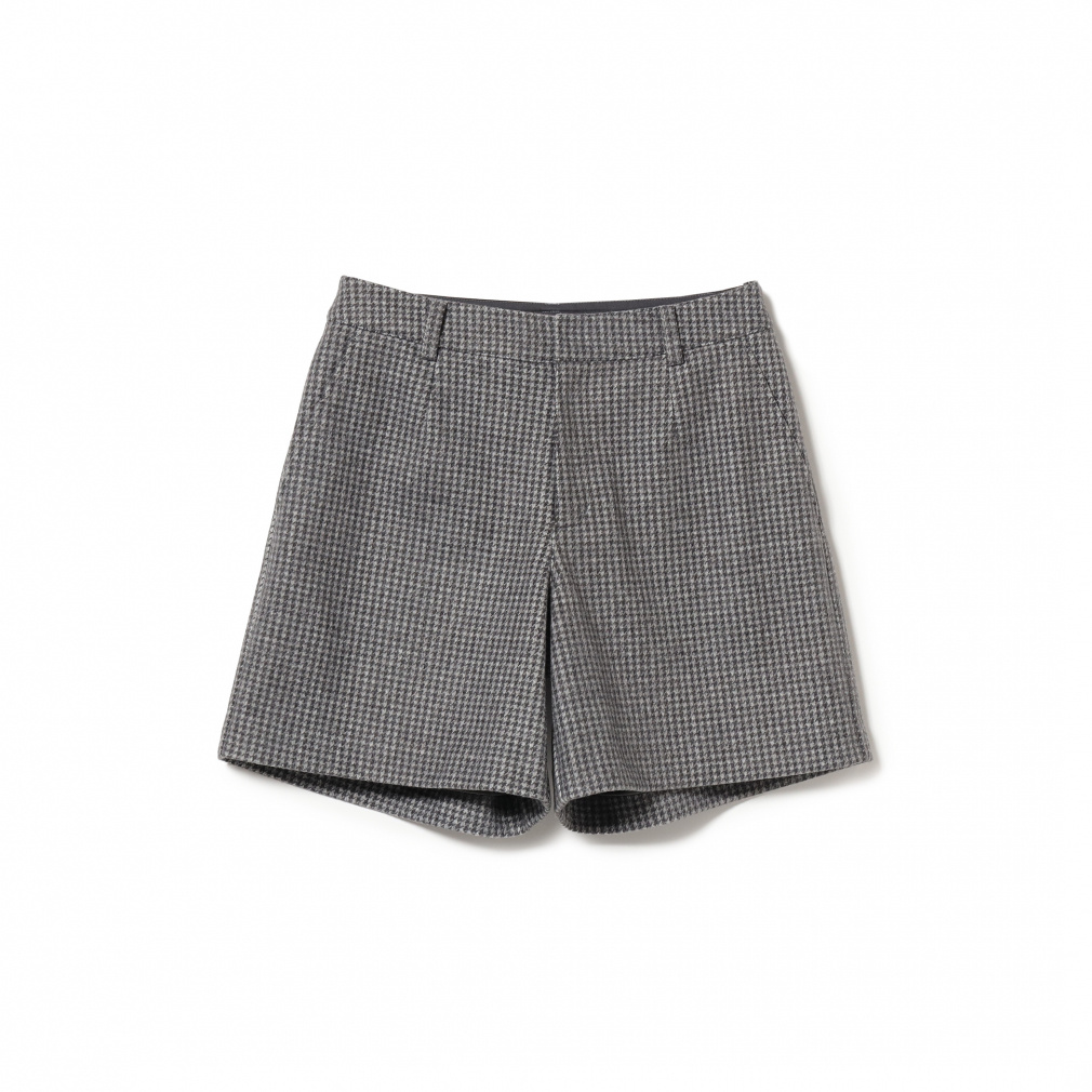 ORANGE LABEL / 千鳥柄 ショートパンツ 8325001980｜Alpen Online