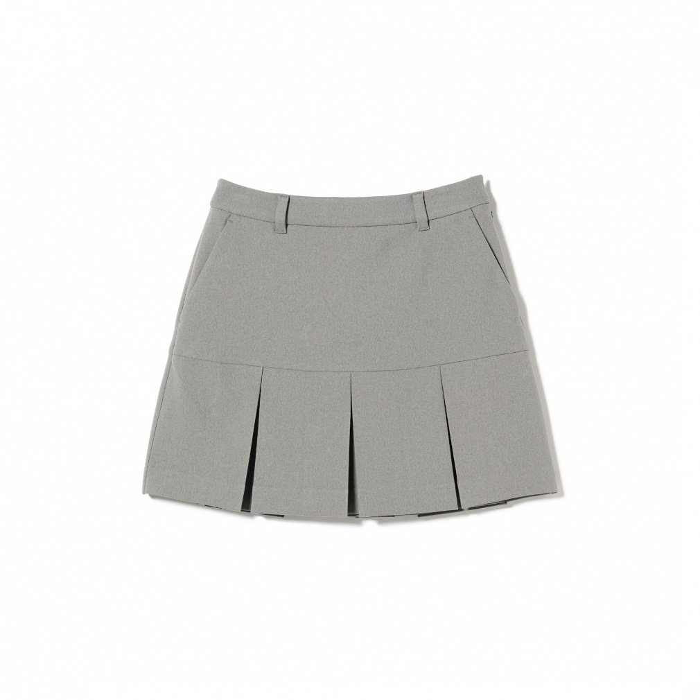 ビームスゴルフ レディース ゴルフウェア スカート 秋 冬 ORANGE LABEL / タックプリーツ スカート【STRETCH】 (8327018380) BEAMS GOLF