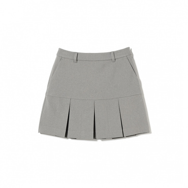 ORANGE LABEL / タックプリーツ スカート【STRETCH】 8327018380