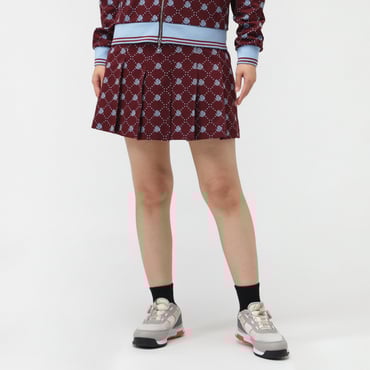 ロゴ モノグラムJQ スカート 2635234010