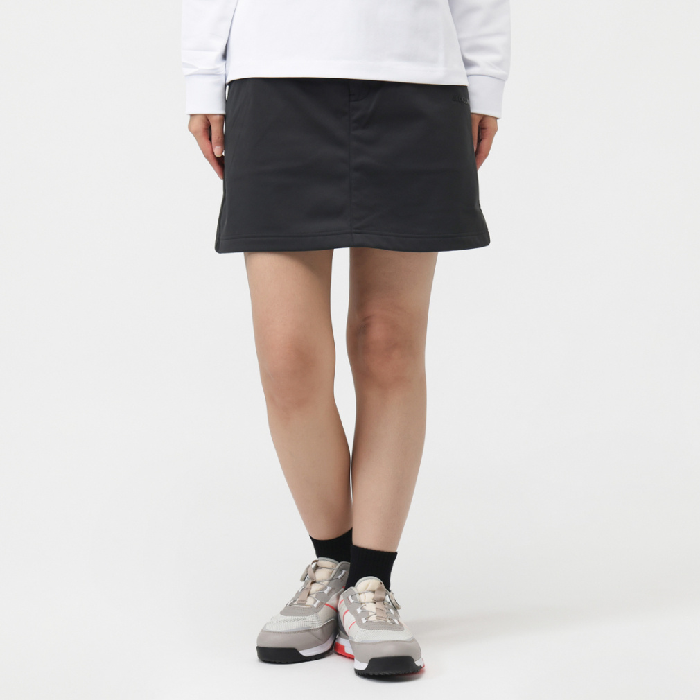 ジャック バニー レディース ゴルフウェア ウインドスカート 秋 冬