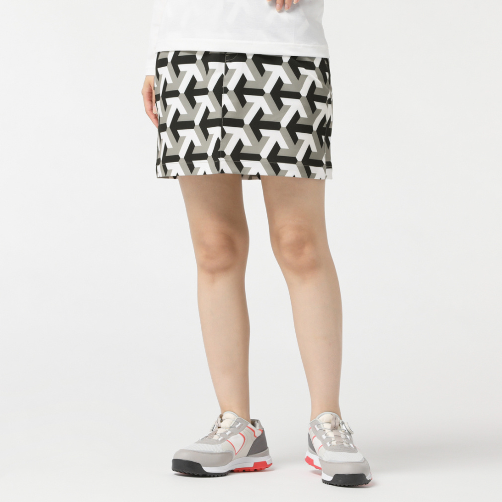 ツイル　スカート 0サイズS ジャックバニー レディース　ゴルフウェア 楽天市場】ジャックバニー レディース（スカート｜レディースウェア