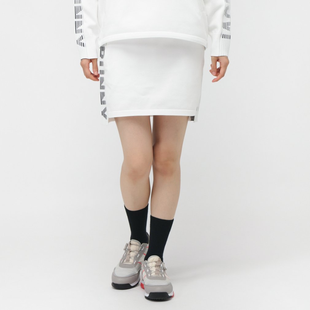 ジャック バニー レディース ゴルフウェア スカート 春 夏 Pe 度違い