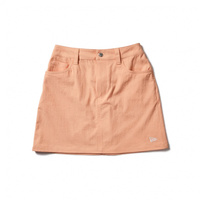 ニューエラ レディース ゴルフウェア スカート 秋 冬 GFW STRECH SKIRT