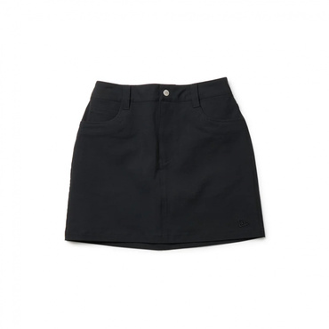 GFW STRETCH SKIRT BLK 14669792