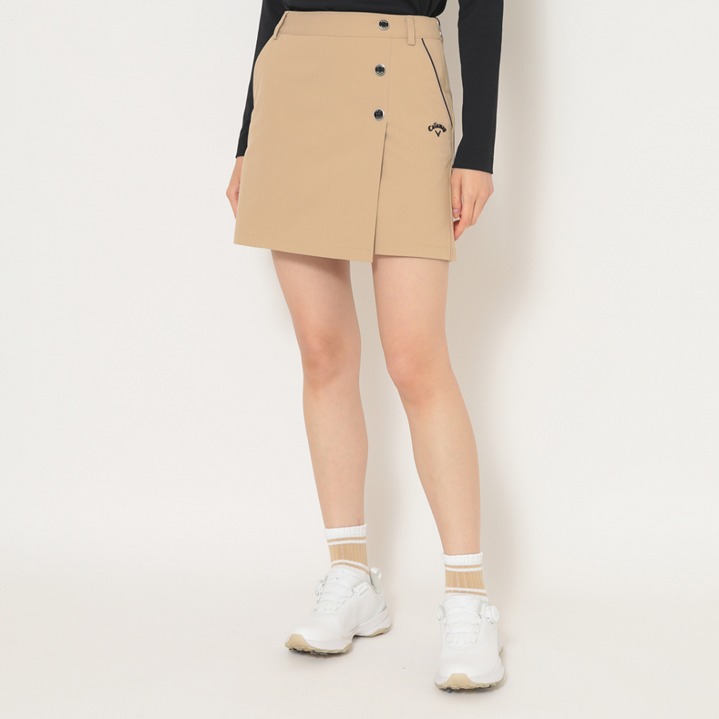 8ウェイストレッチショートパンツスカート C25228201｜Alpen Online