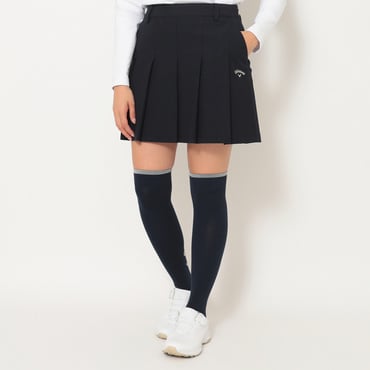 8ウェイストレッチ千鳥チェックスカート C25228207