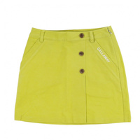 8WAYストレッチモールスキンスカート C24228208