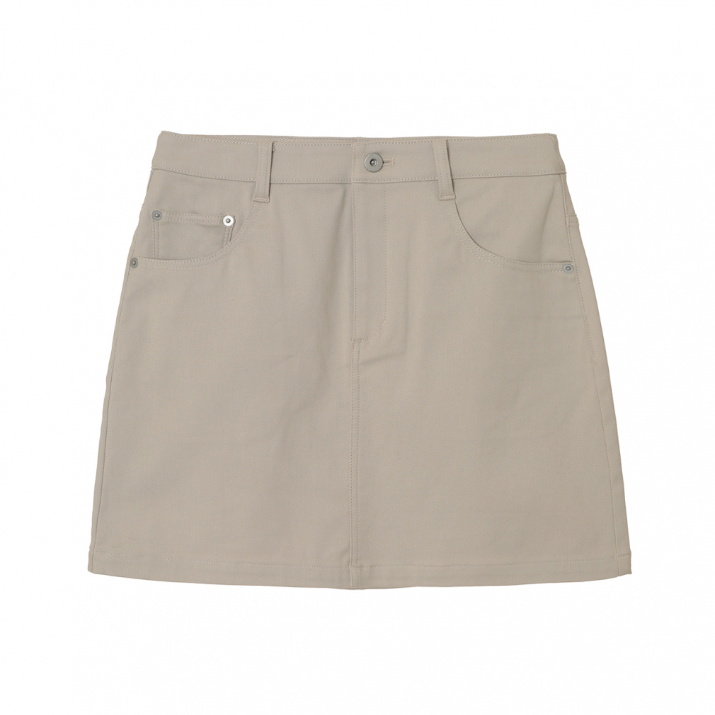gBX}V[ fB[X StEFA XJ[g H ~ W 5PK Skirt (7AM509) TravisMathew