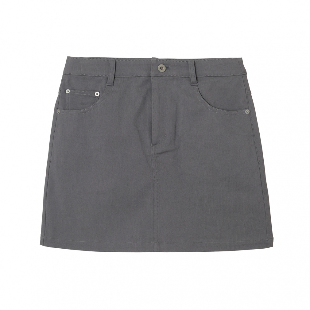 トラヴィスマシュー レディース ゴルフウェア スカート 秋 冬 W 5PK Skirt (7AM509) TravisMathew