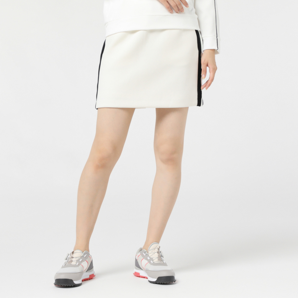 アルチビオ レディース ゴルフウェア スカート 秋 冬 スカート