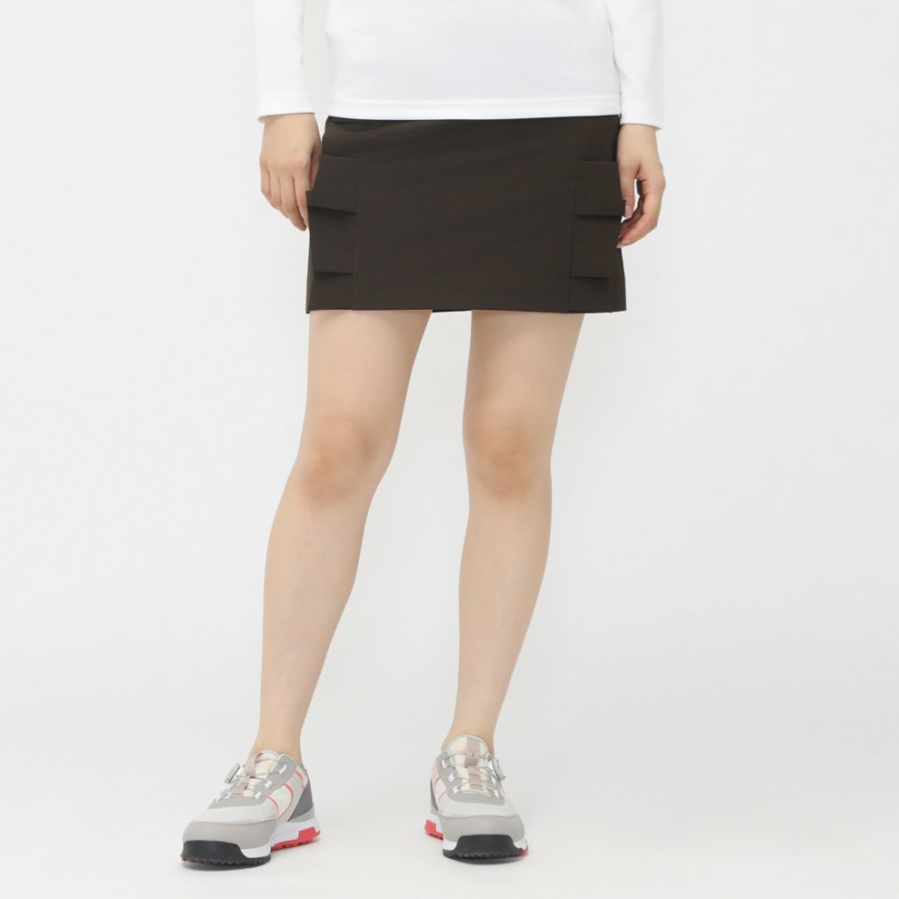 iCebhA[Y fB[X StEFA XJ[g H ~ UAG WB360 FRILL SKRT (UAGW-24201) UNITED ARROWS