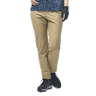 パーリーゲイツ ゴルフウェア スラックス 秋 冬 ジグザグ裏毛JQ