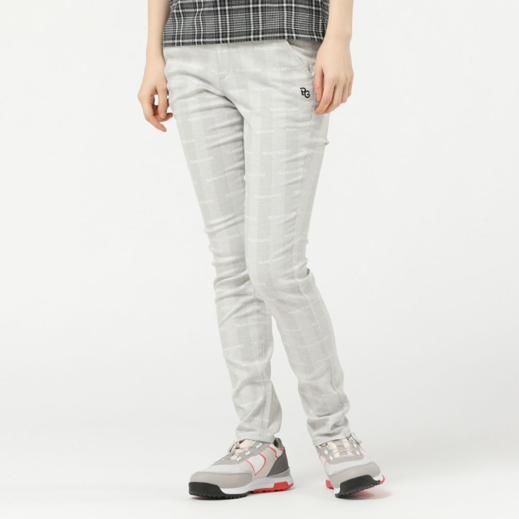 パーリーゲイツ ロングパンツ カルゼストレッチ 7dfe886ab69380f26f6dee065cfbc9