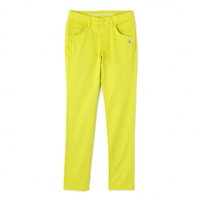 パーリーゲイツ レディース ゴルフウェア ロングパンツ 春 夏 35th T/C