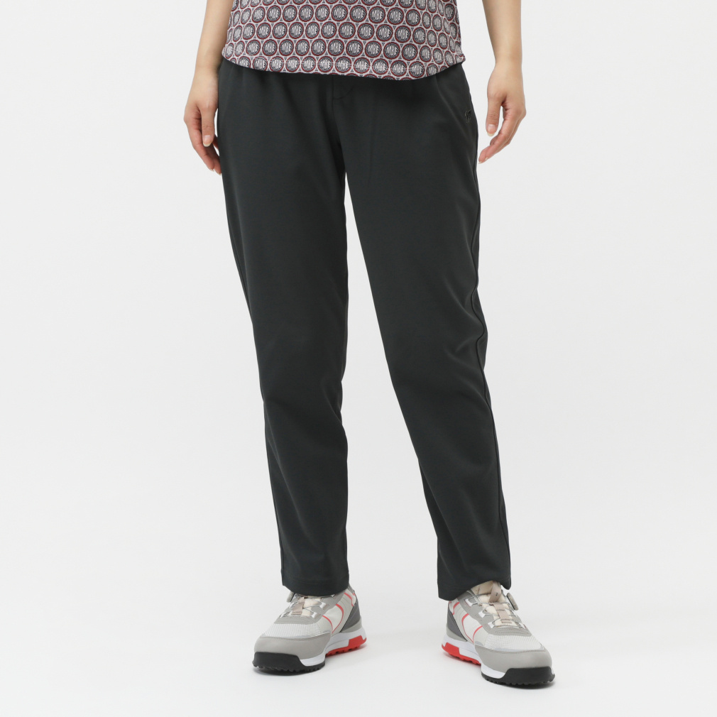 マスターバニーエディション レディース ゴルフウェア ロングパンツ 春 夏 SPX40Gダブルニット カジュアル (7595131502) MASTER BUNNY EDITION