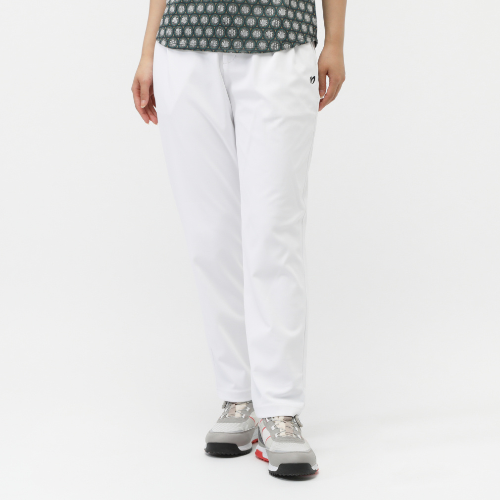 マスターバニーエディション レディース ゴルフウェア ロングパンツ 春